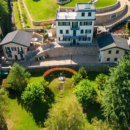 San Carlo Арона