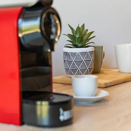 San Carlo Lägenhet Arona