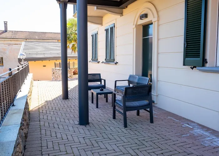 San Carlo 아파트 *